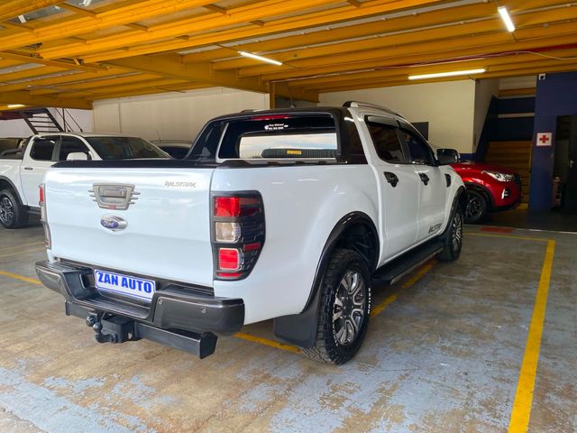 2021 Ford Ranger 2.0 Bi-Turbo Wildtrak Auto Double Cab, photo 5