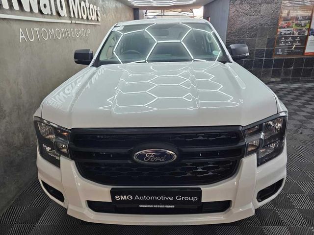 2023 Ford Ranger 2.0D XL 4x4 Double Cab Auto, photo 2