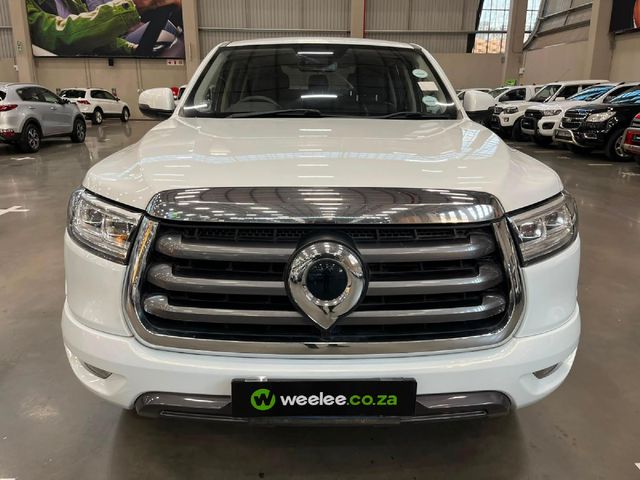 2023 GWM P-Series PV 2.0 TD LS 4x4 Auto Double-Cab, photo 2