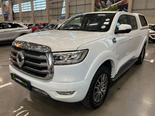 2023 GWM P-Series PV 2.0 TD LS 4x4 Auto Double-Cab, photo 3