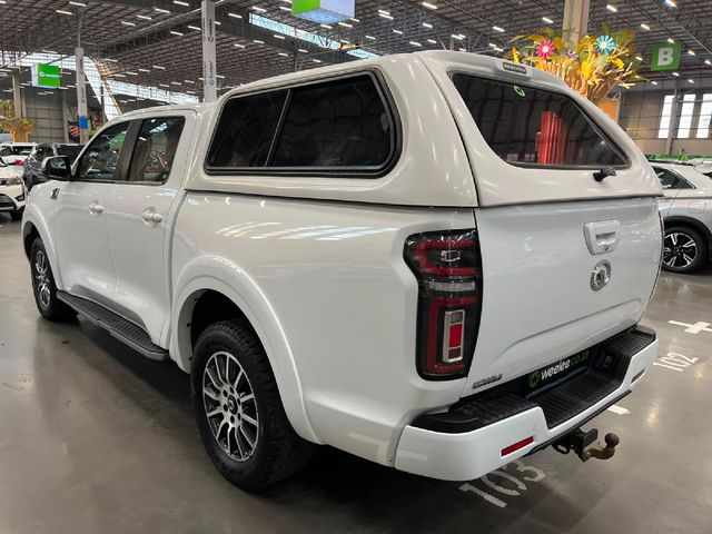 2023 GWM P-Series PV 2.0 TD LS 4x4 Auto Double-Cab, photo 5