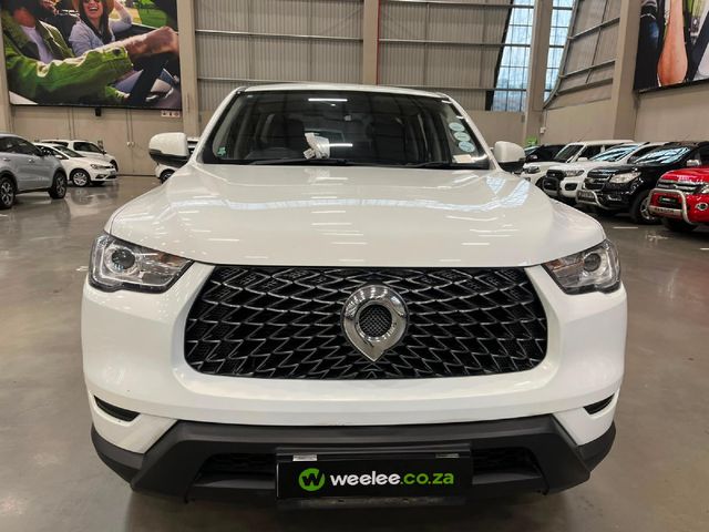 2024 GWM P-Series CV 2.0 TD SX 4x4 Auto Double-Cab, photo 2