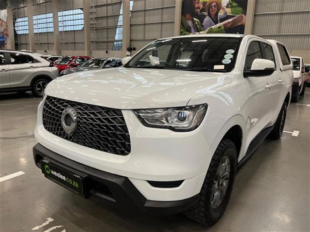 2024 GWM P-Series CV 2.0 TD SX 4x4 Auto Double-Cab, photo 3
