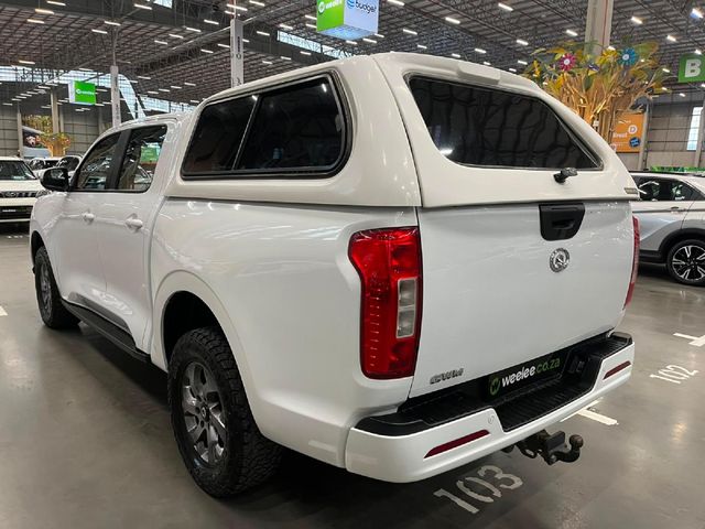 2024 GWM P-Series CV 2.0 TD SX 4x4 Auto Double-Cab, photo 5