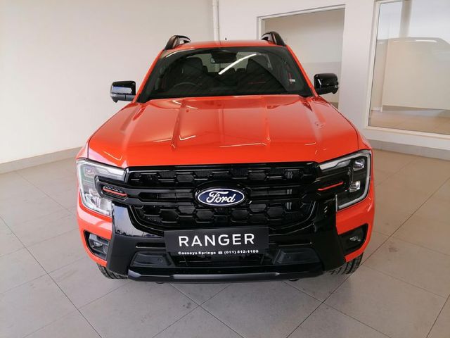 2026 Ford Ranger 2.3 Wildtrak Auto Double-Cab, photo 2