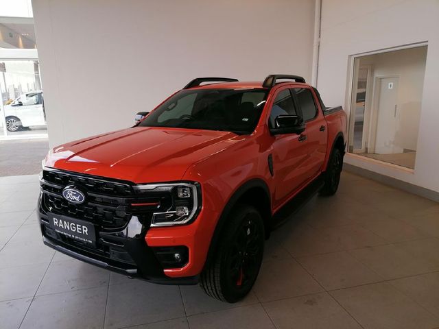 2026 Ford Ranger 2.3 Wildtrak Auto Double-Cab, photo 3