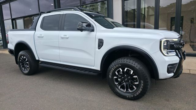 2026 Ford Ranger 3.0D V6 Wildtrak 4x4 Auto Double-Cab