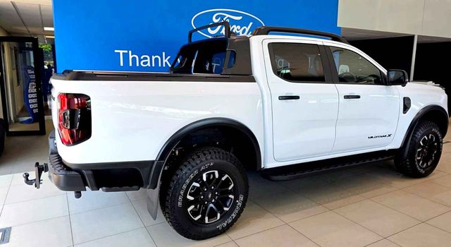 2026 Ford Ranger 3.0D V6 Wildtrak 4x4 Auto Double-Cab, photo 3