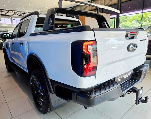 2026 Ford Ranger 3.0D V6 Wildtrak 4x4 Auto Double-Cab, photo 4