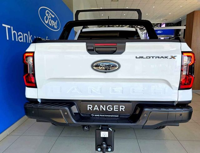 2026 Ford Ranger 3.0D V6 Wildtrak 4x4 Auto Double-Cab, photo 5