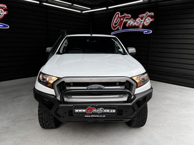 2018 Ford Ranger 2.2 TDCi XLS 4x4 Auto Single-Cab, photo 3