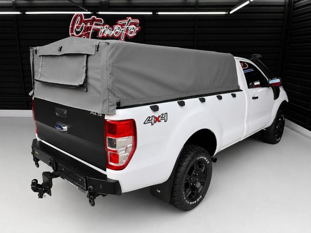 2018 Ford Ranger 2.2 TDCi XLS 4x4 Auto Single-Cab, photo 5