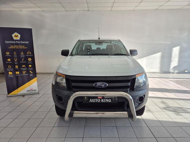 2014 Ford Ranger 2.2 TDCi XL Double-Cab, photo 2