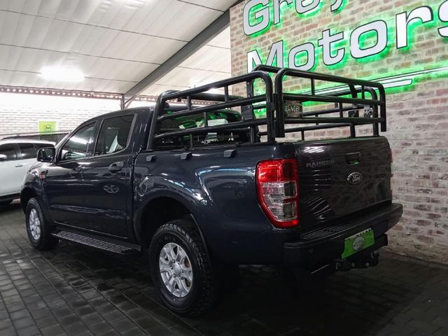 2020 Ford Ranger 2.2 TDCi XL Auto Double-Cab, photo 2