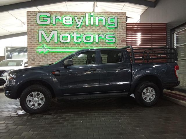 2020 Ford Ranger 2.2 TDCi XL Auto Double-Cab, photo 3