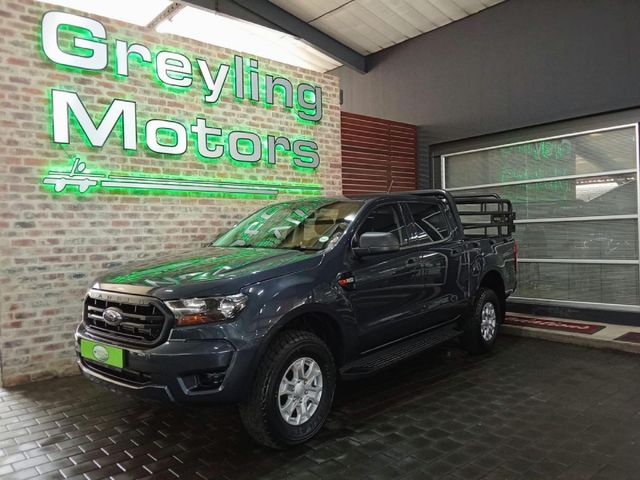 2020 Ford Ranger 2.2 TDCi XL Auto Double-Cab, photo 4