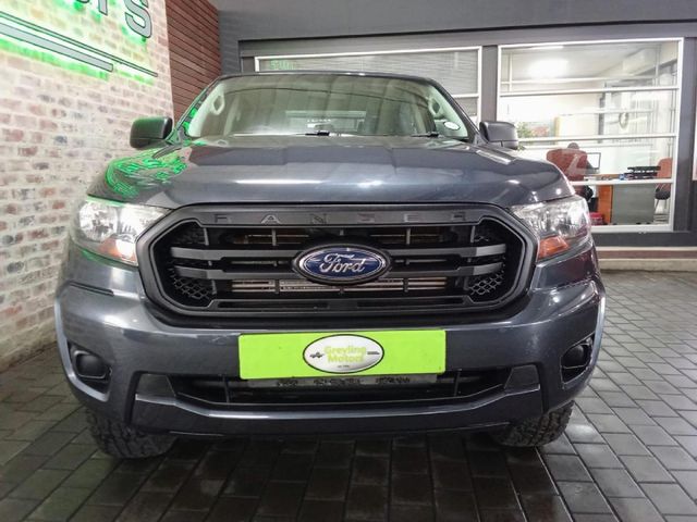 2020 Ford Ranger 2.2 TDCi XL Auto Double-Cab, photo 5