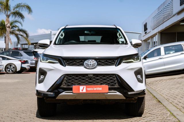 2025 Toyota Fortuner 2.4 GD-6 4x4 Auto, photo 3