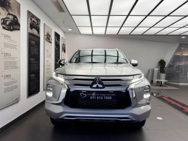 2025 Mitsubishi Pajero Sport 2.4D 4x4 Exceed Auto
