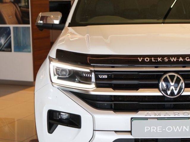 2025 Volkswagen Amarok 3.0 TDI V6 184kW 4Motion Aventura Auto Double-Cab, photo 2