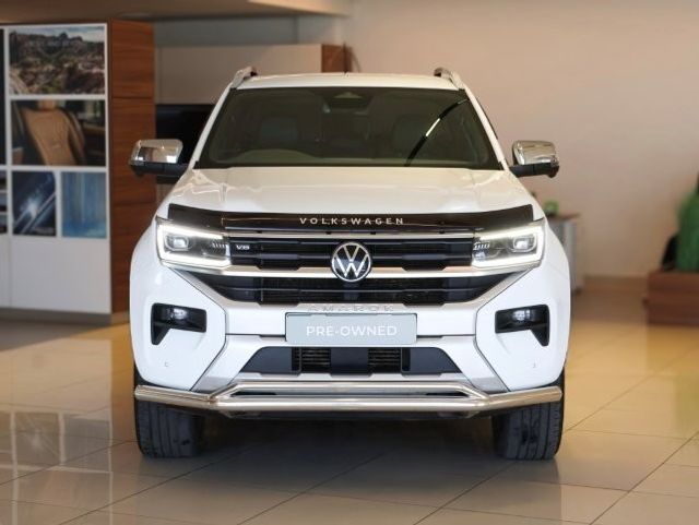 2025 Volkswagen Amarok 3.0 TDI V6 184kW 4Motion Aventura Auto Double-Cab, photo 3