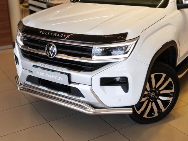 2025 Volkswagen Amarok 3.0 TDI V6 184kW 4Motion Aventura Auto Double-Cab, photo 4