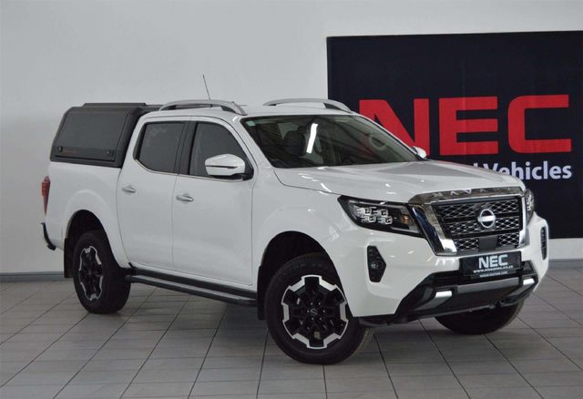 2026 Nissan Navara 2.5 DDTi LE Plus 4X4 Auto Double-Cab