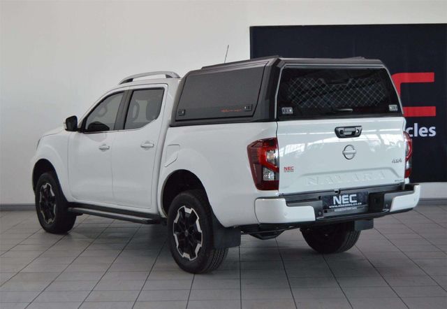 2026 Nissan Navara 2.5 DDTi LE Plus 4X4 Auto Double-Cab, photo 3