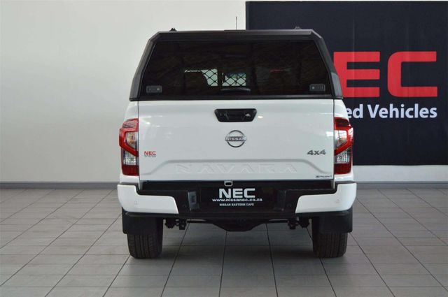 2026 Nissan Navara 2.5 DDTi LE Plus 4X4 Auto Double-Cab, photo 5