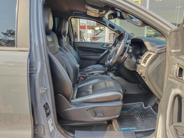 2021 Ford Ranger 2.0D Bi-Turbo Raptor 4x4 Auto Double-Cab, photo 4