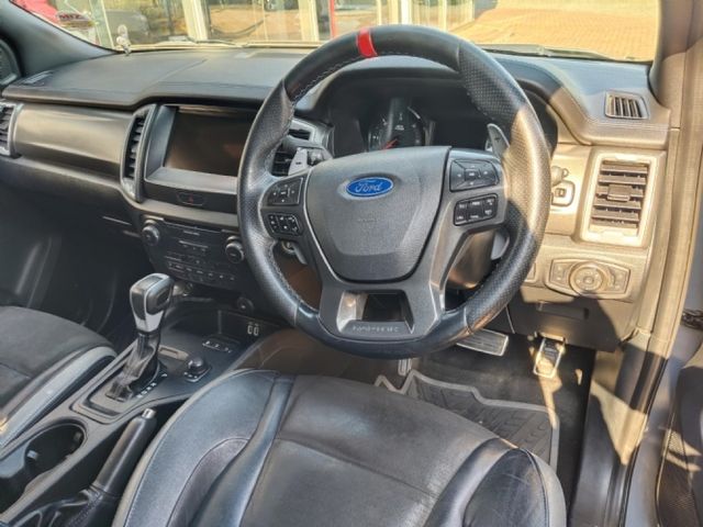 2021 Ford Ranger 2.0D Bi-Turbo Raptor 4x4 Auto Double-Cab, photo 5