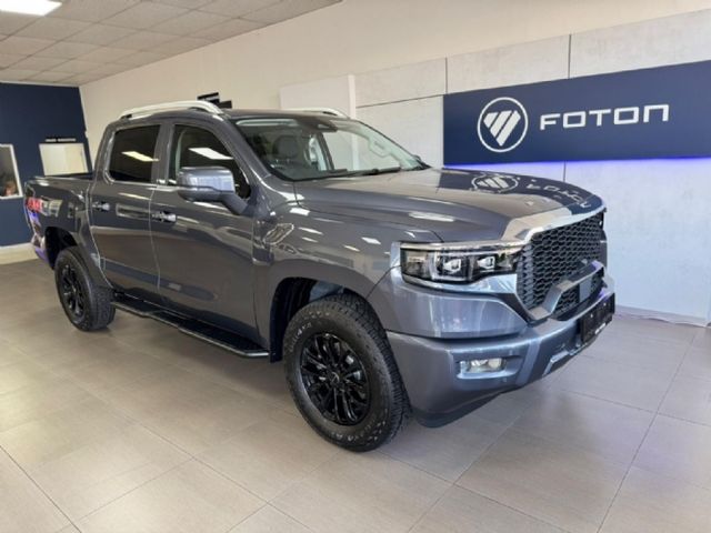 2026 Foton Tunland 2.0D V9 Ltd 4x4 Double-Cab Auto
