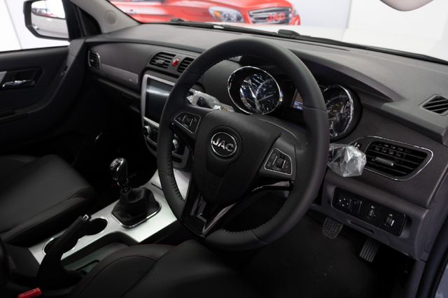 2026 JAC T8 2.0 CDI Lux Double Cab, photo 5