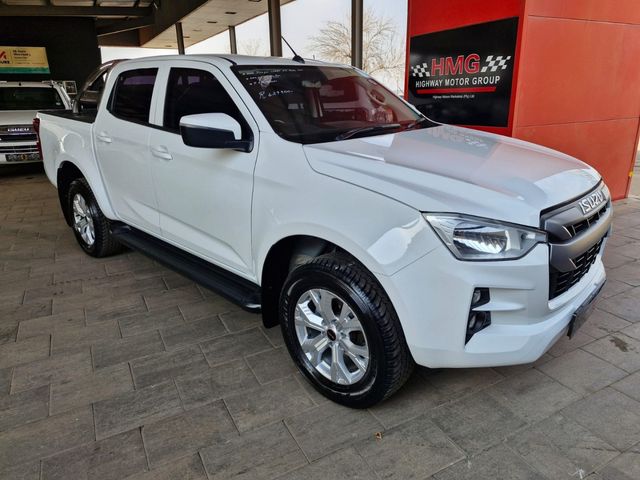 2022 Isuzu D-Max 1.9 DDI HR LS Auto Double-Cab