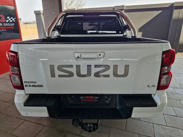 2022 Isuzu D-Max 1.9 DDI HR LS Auto Double-Cab, photo 4