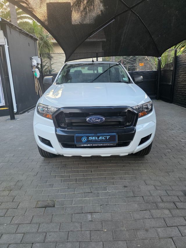 2019 Ford Ranger 2.2 TDCi Single-Cab, photo 2