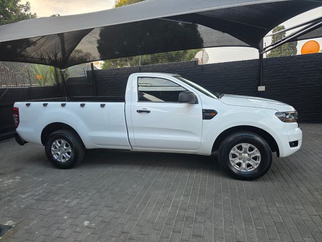2019 Ford Ranger 2.2 TDCi Single-Cab, photo 3