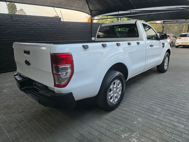 2019 Ford Ranger 2.2 TDCi Single-Cab, photo 4