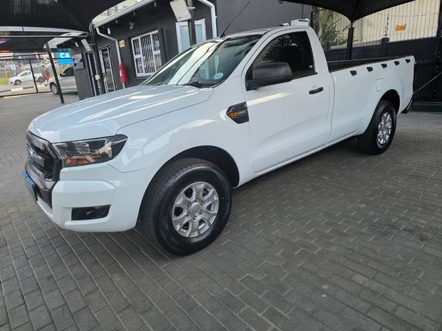 2019 Ford Ranger 2.2 TDCi Single-Cab, photo 5