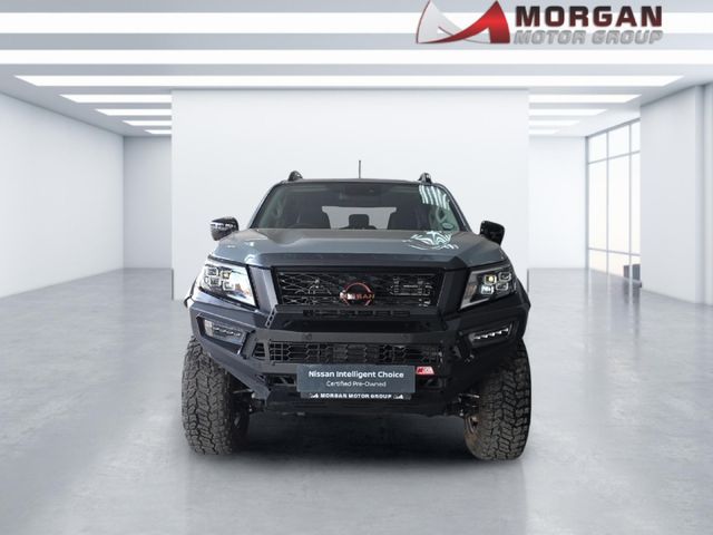 2026 Nissan Navara 2.5 DDTi PRO-4X 4X4 Auto Double-Cab, photo 2