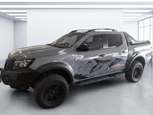 2026 Nissan Navara 2.5 DDTi PRO-4X 4X4 Auto Double-Cab, photo 3
