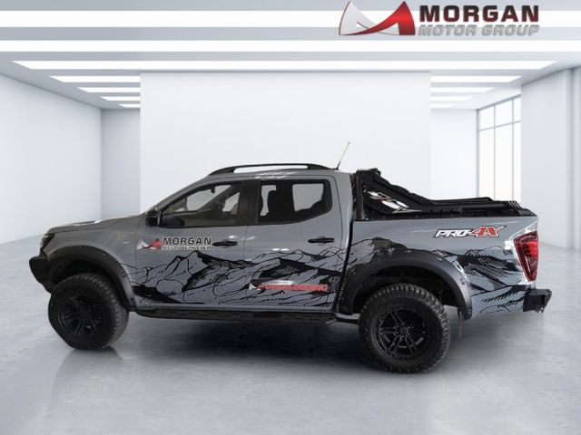 2026 Nissan Navara 2.5 DDTi PRO-4X 4X4 Auto Double-Cab, photo 4
