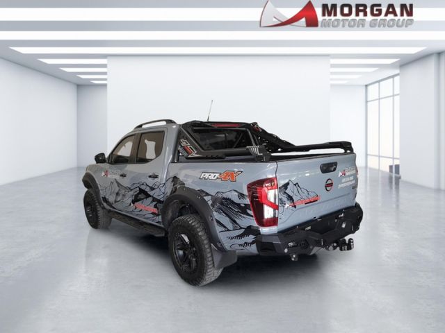 2026 Nissan Navara 2.5 DDTi PRO-4X 4X4 Auto Double-Cab, photo 5