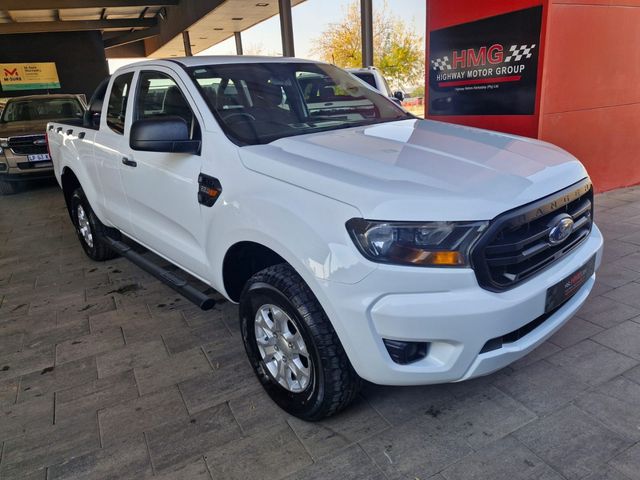 2020 Ford Ranger 2.2 TDCi XL SuperCab