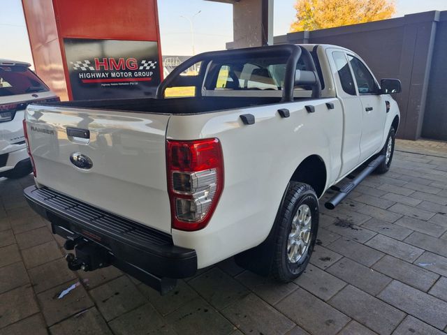 2020 Ford Ranger 2.2 TDCi XL SuperCab, photo 3