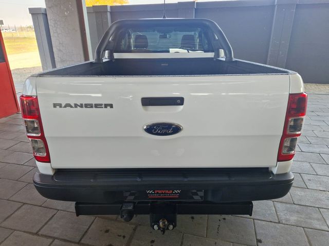 2020 Ford Ranger 2.2 TDCi XL SuperCab, photo 4