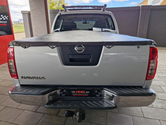 2007 Nissan Navara 2.5 dCi 4x4 Double-Cab, photo 4