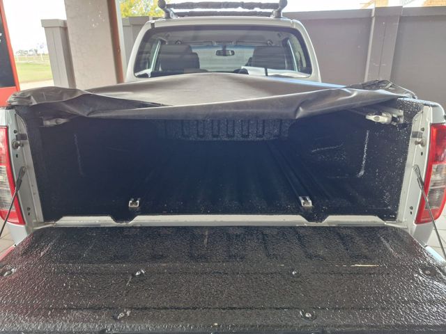 2007 Nissan Navara 2.5 dCi 4x4 Double-Cab, photo 5