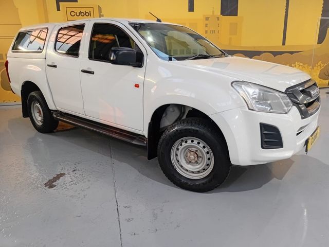 2022 Isuzu D-Max 250 HO Hi-Rider Double-Cab