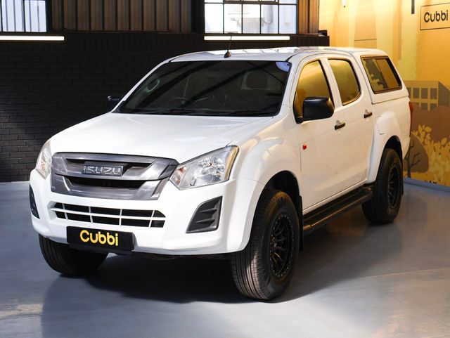 2022 Isuzu D-Max 250 HO Hi-Rider Double-Cab, photo 3
